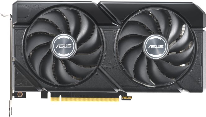 

Видеокарта ASUS Dual GeForce RTX 4060 EVO OC Edition 8GB GDDR6 DUAL-RTX4060-O8G-EVO