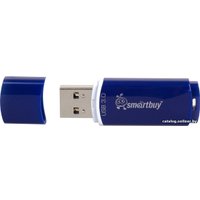 USB Flash SmartBuy Crown 32Gb Blue (SB32GBCRW-Bl)