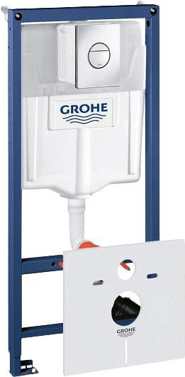 

Инсталляция для унитаза Grohe Rapid SL [38813001]