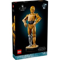 Конструктор LEGO Star Wars C-3PO™ 75398