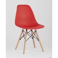 Стул Stool Group Style DSW (красный) 4шт.