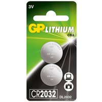 Батарейка GP Lithium CR2032-7C2