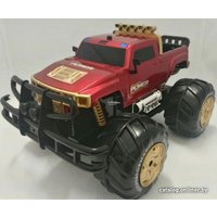 Автомодель YED Amphibious Jeep Hummer