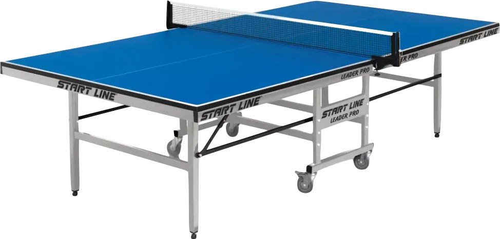 

Теннисный стол Start Line Leader Pro (синий)