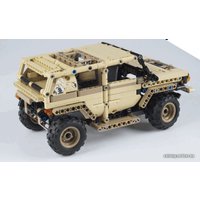 Конструктор Mould King 13009 Военный Хаммер