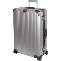 Чемодан-спиннер Supra STS-1010-L (Silver)