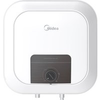 Накопительный электрический водонагреватель над мойкой Midea Kitchen Pro MWH15-15MPCA