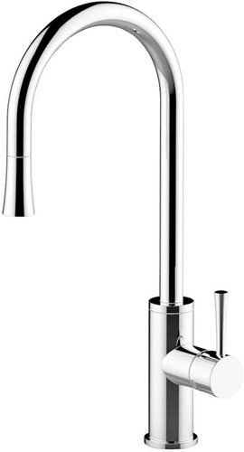 Смеситель GranFest 7652 (хром)