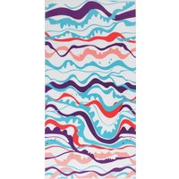 Полотенце Этель Волны 70x140 7696191