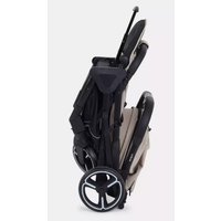 Коляска прогулочная «книга» Rant MOWbaby Smart 2023 MB101 (beige)