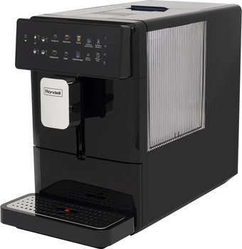 Кофемашина Rondell RDE-1115 (черный)