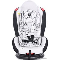 Детское автокресло Lorelli Jupiter+SPS 2021 (grey marble)