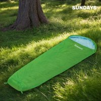 Спальный мешок Sundays ZC-SB-S4 (4шт, зеленый)