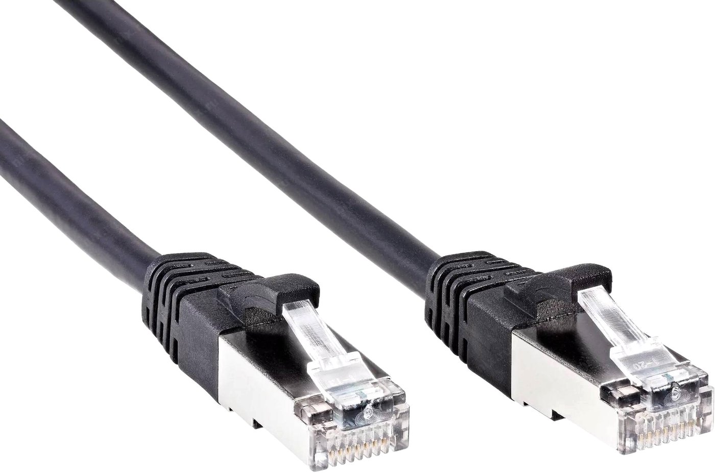 

Кабель iOpen ANP522 RJ-45 - RJ-45 (7.5 м, черный)