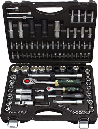 Универсальный набор инструментов RockForce RF-41082-9 (108 предметов)