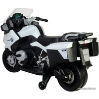 Электромотоцикл Chi Lok Bo BMW R 1200 RT (белый/черный)