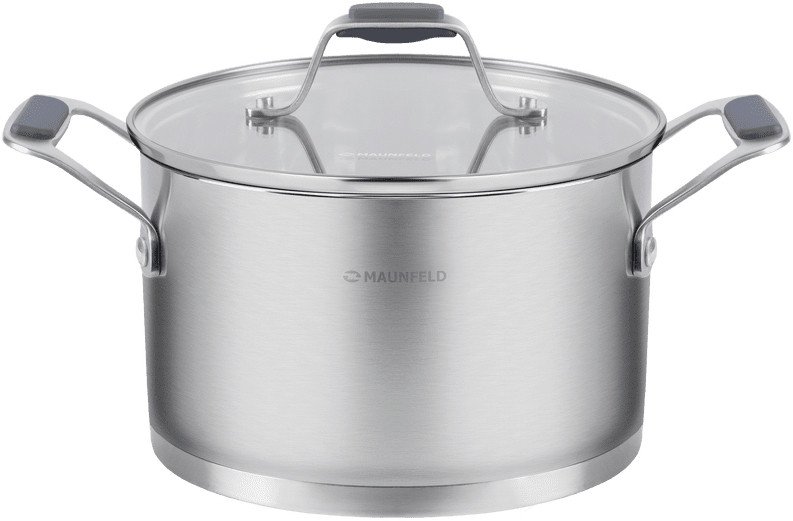 Кастрюля MAUNFELD Madison MF40MS01CR