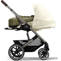 Универсальная коляска Cybex New Balios S Lux (2 в 1, seashell beige)