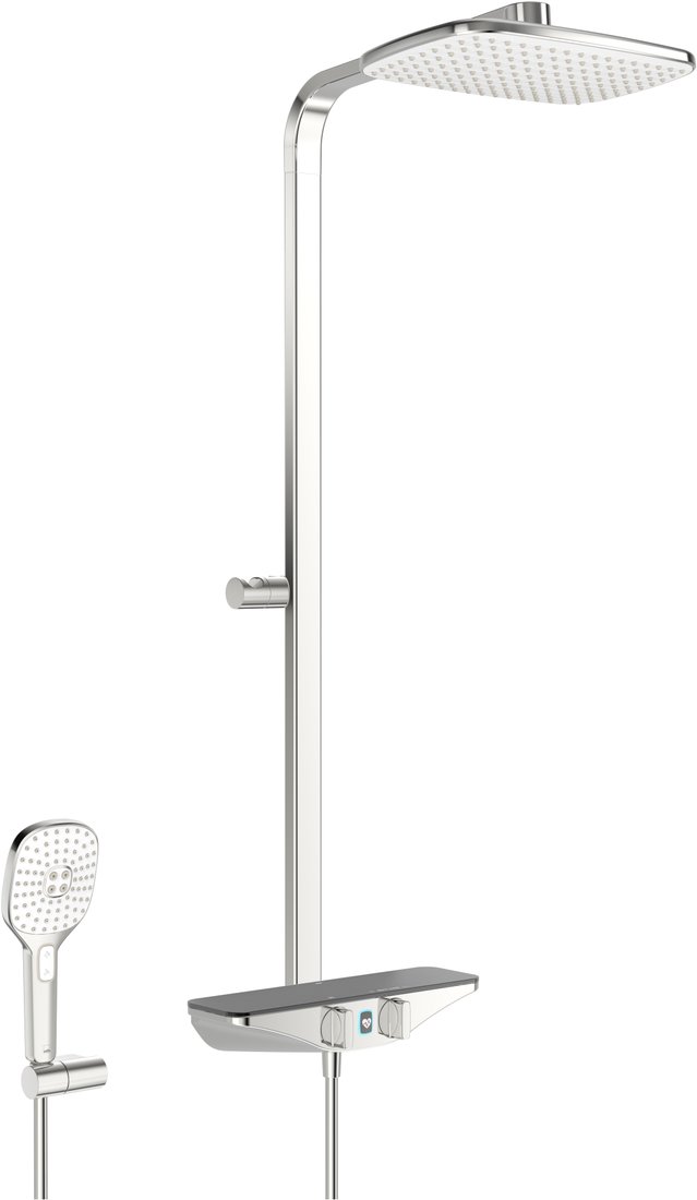 

Душевая система Oras Esteta Wellfit 7592U-15