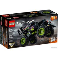 Конструктор LEGO Technic 42118 Monster Jam Grave Digger