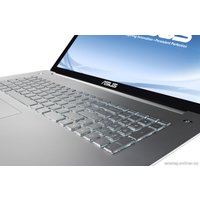 Ноутбук ASUS N750JK-T4168H