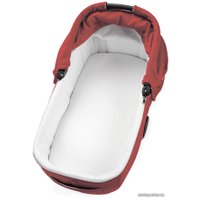 Универсальная коляска Peg Perego Veloce Combo (2 в 1, red shine)