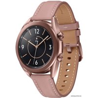 Умные часы Samsung Galaxy Watch3 41мм (бронза) LTE