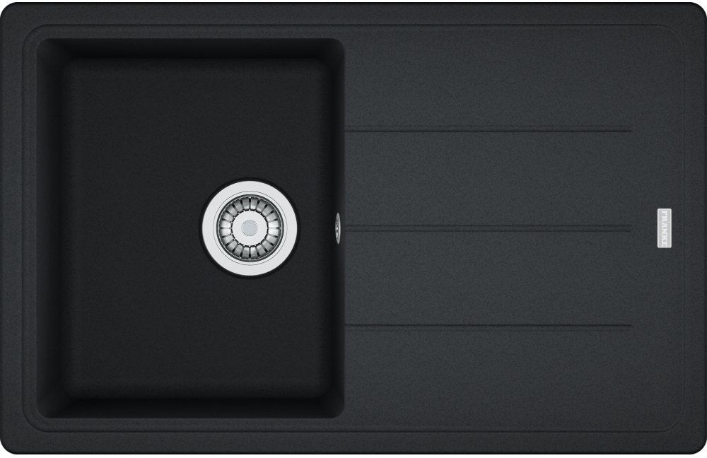 

Кухонная мойка Franke Basis BFG 611-78 114.0676.296 (оникс)