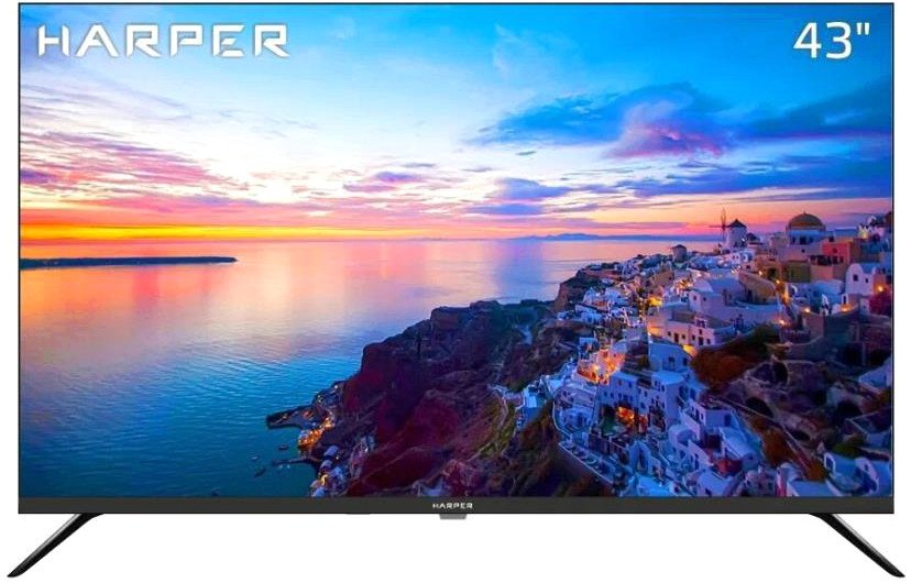 

Телевизор Harper 43F661TS