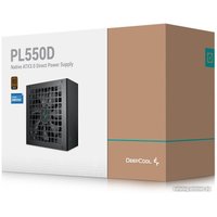 Блок питания DeepCool PL550D