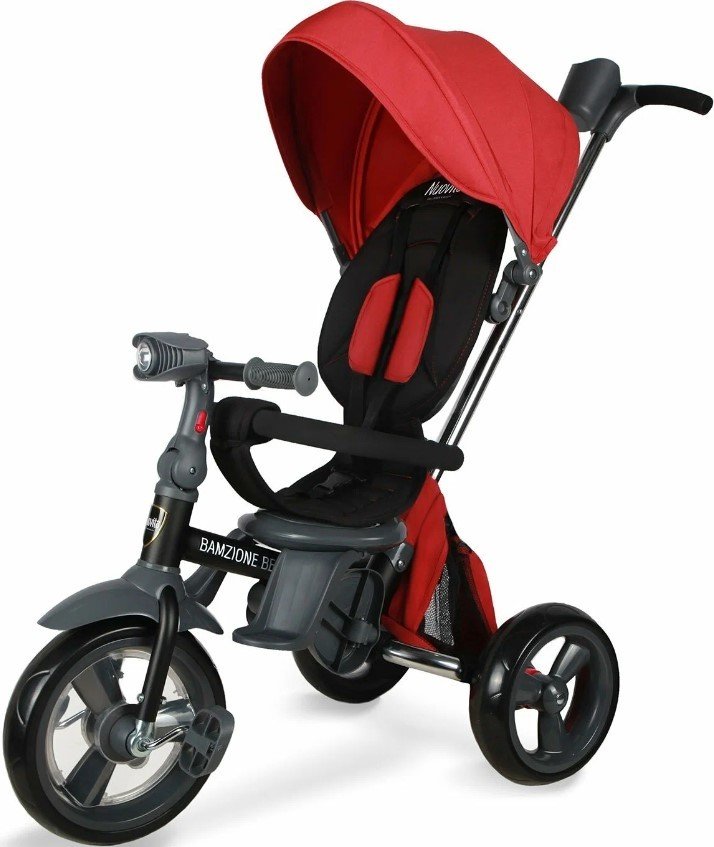 

Детский велосипед Nuovita Bamzione BE1 (красный)
