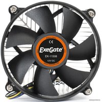 Кулер для процессора ExeGate EK-11508 EX286138RUS