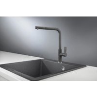 Смеситель Krona Wasser H300 1 КА-00006912 (графит)