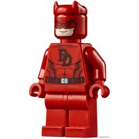 Конструктор LEGO Marvel Super Heroes 76178 Редакция Дейли Бьюгл