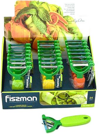 

Овощечистка Fissman 8484