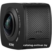 Экшен-камера ACME VR30 Full HD 360°