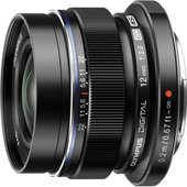 M.Zuiko Digital ED 12mm 1:2.0 (черный)