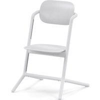 Высокий стульчик Cybex Lemo (all white)