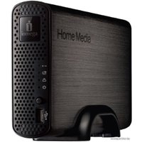 Сетевой накопитель Iomega Home Media Network Hard Drive Cloud Edition 2TB (34767)