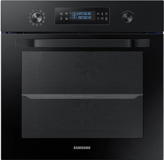 

Электрический духовой шкаф Samsung NV68R3541RB