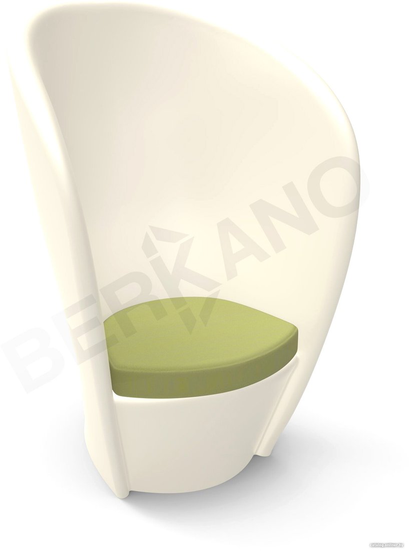Садовое кресло Berkano Harmony 230_041_12 (бежевый/зеленый)