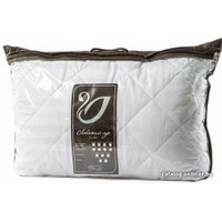 Спальная подушка Файбертек FiberLUX с наполнителем Лебяжий пух 68*68.С.ЛП (68x68 см)