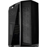 Корпус SilverStone Primera PM01-RGB [SST-PM01B-RGB]