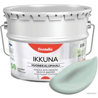 Краска Finntella Ikkuna Paistaa F-34-1-9-FL038 9 л (бирюзовый)