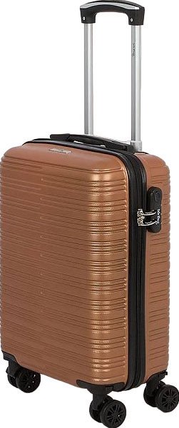 

Чемодан-спиннер Mr.Bag 338-9105/5-18MST (металлик)
