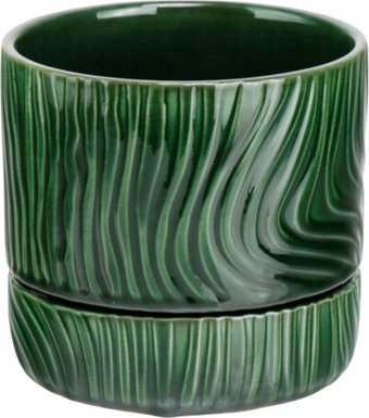 Вазон Polnix 07.150.13 (зеленый)