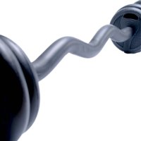 Набор гантелей AMETIST со штангой и гирями 7 в 1 30 кг 2040455903745