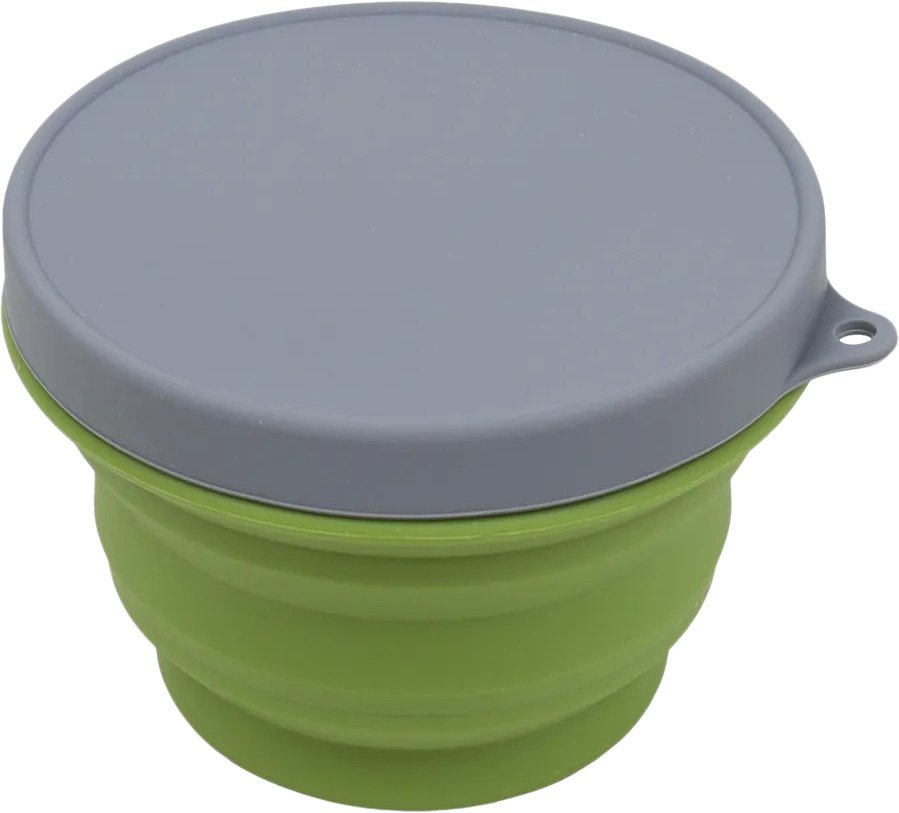 

Миска SPLAV Track с крышкой 500 мл (оливковый)