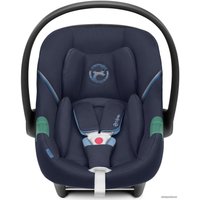 Детское автокресло Cybex Aton S2 i-Size (navy blue)