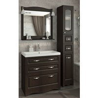  Francesca Зеркало Империя П 80 M-1001080 (венге)